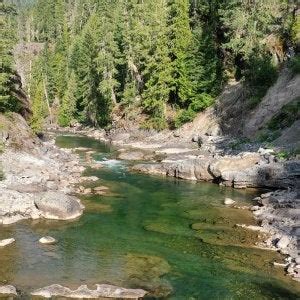 The Cle Elum River above the reservoir | Washington Fly Fishing Forum