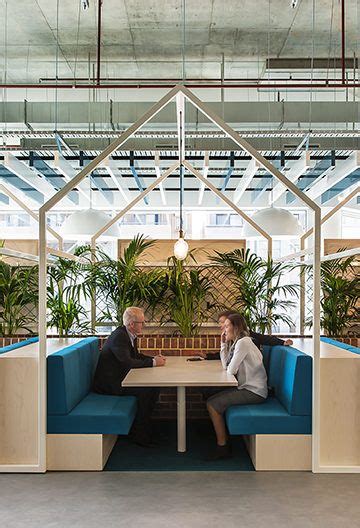 Hassell Project Westpac Headquarters Australian Interior Design