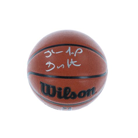 Gary Payton Shawn Kemp Signed NBA Basketball Beckett Pristine Auction