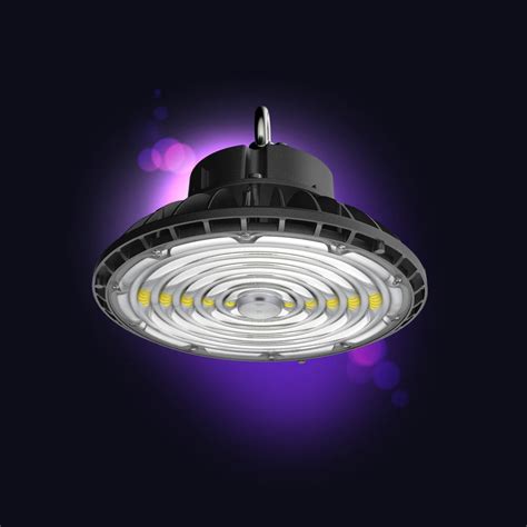 LED ZVONO 100W 6000K 16000lm IP65 FLUXRAM Electro Stella