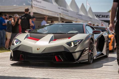 These Are The Rarest And Most Expensive Lamborghini Cars Ever