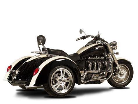 Hannigan Triumph Rocket Iii Trike Unb Customs Trike Custom Shop