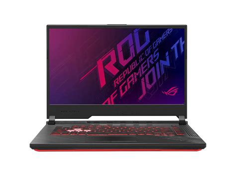 Asus Rog Strix 15 6in Rtx 2070 Gaming Laptop Unitech Computers