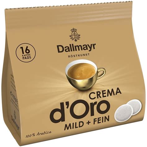 Dallmayr Crema D Oro Ild Fein Emag Bg