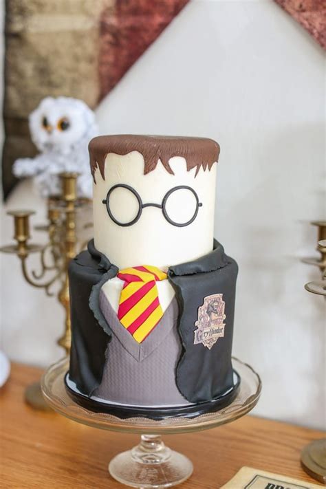 23 Ideas for Harry Potter Birthday Decorations - Home, Family, Style ...