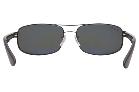 Ray Ban Rb3445 Rb3445 Rayban Rectangular Sunglasses