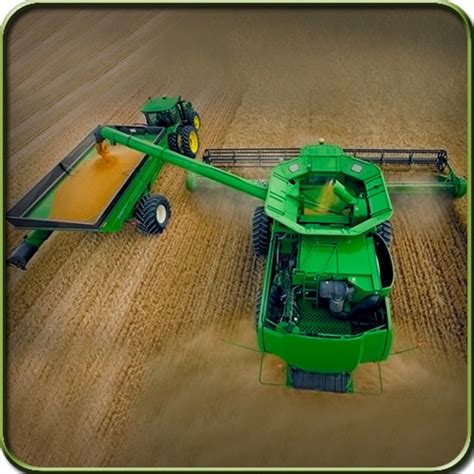 Combine Harvester Tractor Simulator by Rakesh Singh