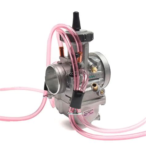 42mm PWK Carb Carburetor For KEIHIN 42mm 2T 4T Motorcycle 350cc To