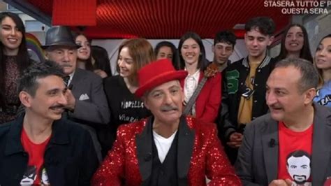 Viva Rai Con Fiorello Il Cast La Location Quando Parte Tvblog