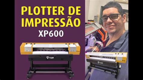 Plotter De Impress O Xp Vuze Blips Youtube