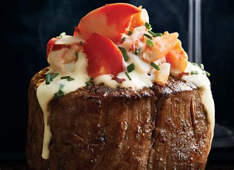 The 1 Healthiest Steak To Order At 8 Major Steakhouse Chains — Eat