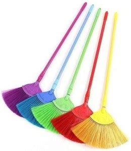 Ultraclean Diamond Jala Ceiling Plastic Jala Cobweb Cleaning Broom