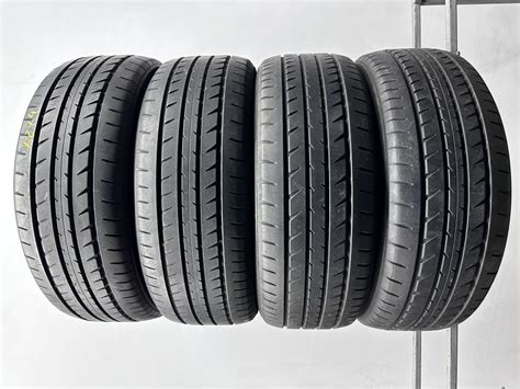 БУ шини 225/55 R18 Toyo Літні купити в Україні, Дніпрі | Lux Kolesa
