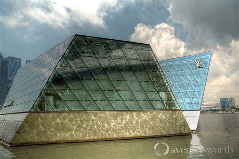 Louis Vuitton Singapore Marina Bay April 2014 On Behance