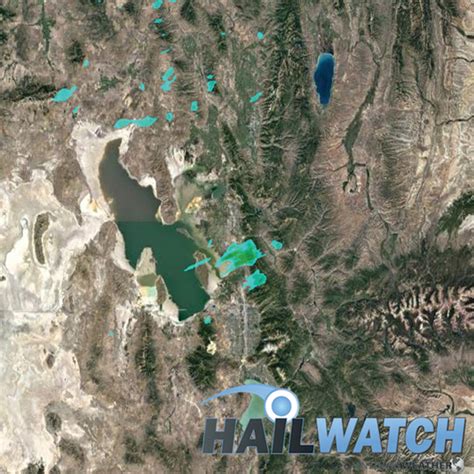 Hail Report for Kaysville-Farmington-Layton, UT | August 22, 2018 ...