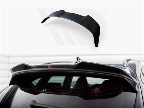 Upper Spoiler Cap D Cupra Formentor Mk Maxton Design Uk