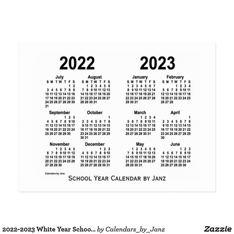 Fwcs 2022-2023 Calendar - Printable Word Searches