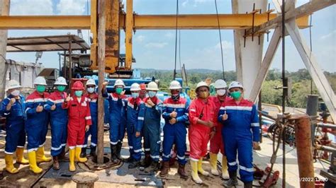 Pertamina Hulu Rokan Sudah Bor Sumur Baru Bisnis Liputan