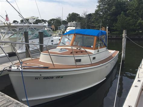 1988 Cape Dory 28 Open Fisherman Power New And Used Boats For