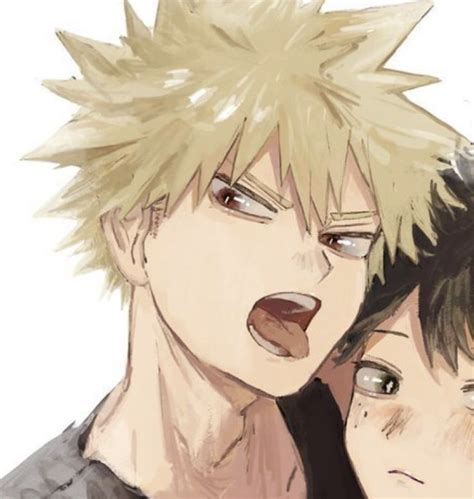 Bakugo X Deku Match Icons Bkdk Matching Pfp Matching Icons Kats Boku