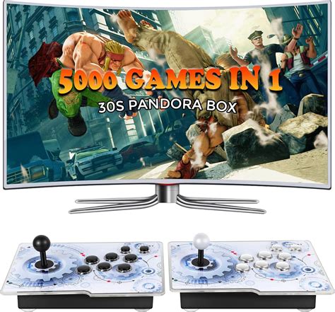 Buy Games In Arcade Game Console S With Two Separate