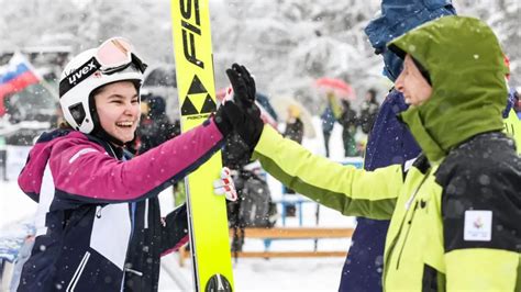 Gold für Schanzen Crew Österreichisches Olympisches Comité