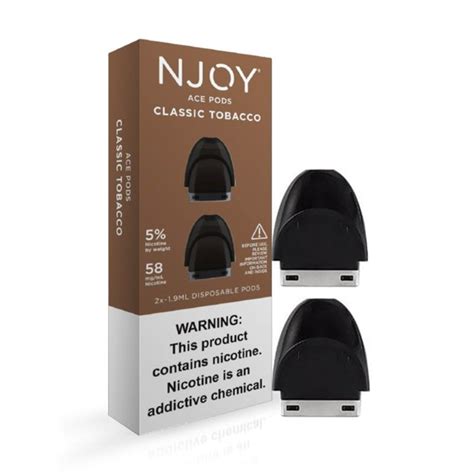 NJOY Ace Device Pods From 8 89 Buy Pods Now