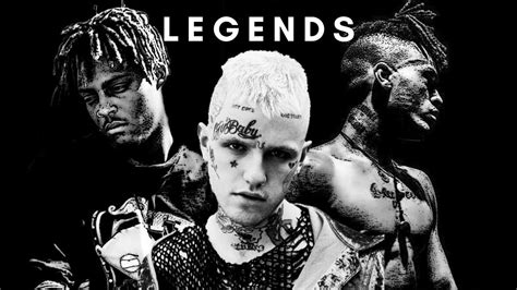 Juice Wrld Xxxtentacion Lil Peep Legends Youtube