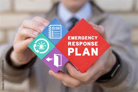 Concept of emergency response plan. Emergency Preparedness and Training ...