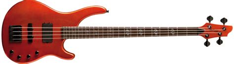 Washburn Sh B40 Tng Naranja Djmania