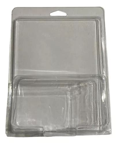Protector Cubre Blister Premium Para Hot Wheels Pack 5 Pcs Cuotas sin interés