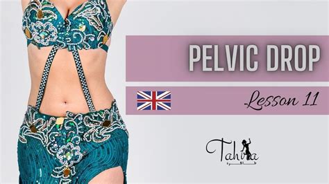 How To Do Pelvic Drop Belly Dance For Beginners Tutorial BD With