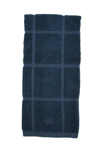 Calphalon Textiles Terry Kitchen Towel Sapphire Calphalon