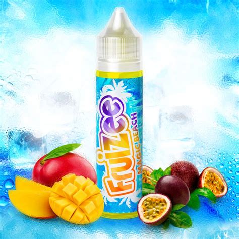 Grossiste Magic Beach Ml Fruizee By Eliquid France Lvp Distri