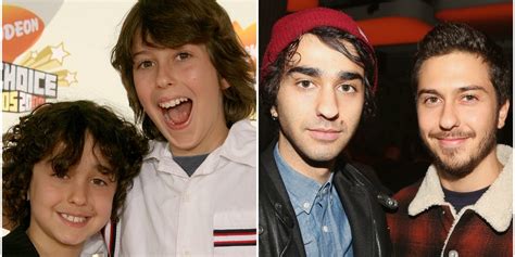 Nickelodeon Stars Then And Now Hot Nickelodeon Actors