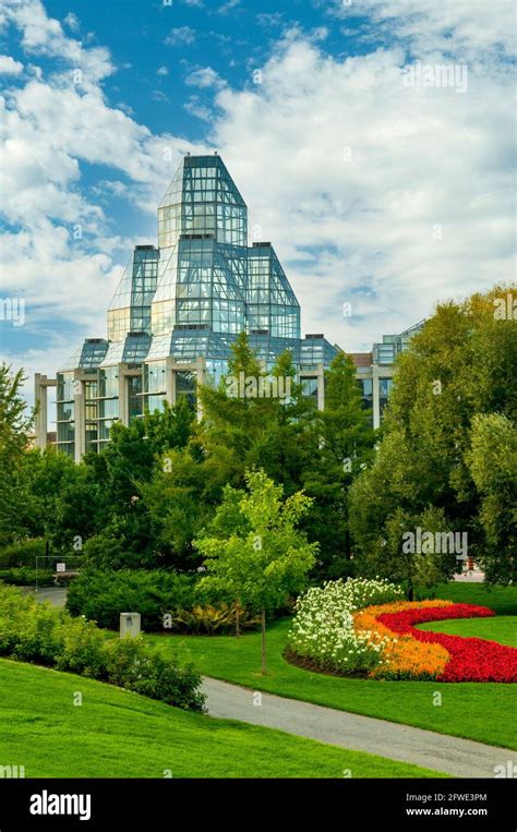 National Gallery, Ottawa, Ontario, Canada Stock Photo - Alamy