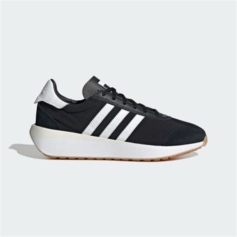 Adidas Country Xlg Shoes Black Adidas Lk