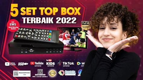 Stb Terbaik Set Top Box Terbaik Lengkap Dengan Spesifikasi Dan Harga