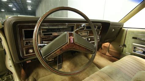 1981 Oldsmobile Delta 88 Interior by CreativeT01 on DeviantArt