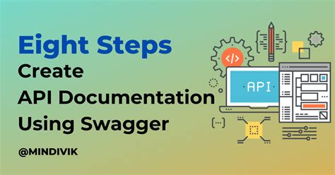 Eight Steps To Creating Api Documentation Using Swagger