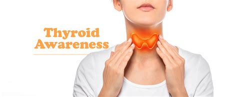 Thyroid Awareness Kdah Blog Health And Fitness Tips For Healthy Life