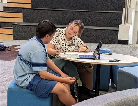 Teaching & Learning Term 2 Week 6 - Newman College