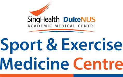 Singhealth Duke Nus Sport And Exercise Medicine Conference