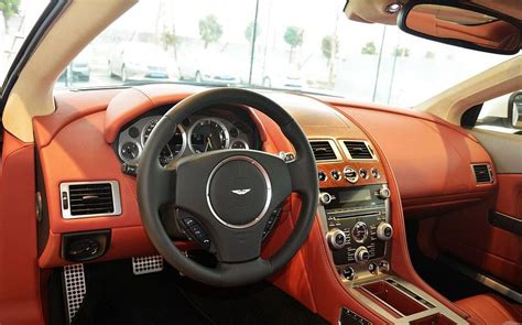 Aston Martin Db9 Interior Images | Cabinets Matttroy