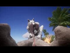 White Wolf Dominates Female Wolf And Finishes In Her Ass Wildlife Xxx Mobile Porno Videos