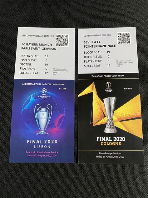 Final De Europa League 2024 Tickets Kyle Tomasina