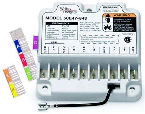 White Rodgers 50e47 843 Wiring Diagram Sample - Wiring Diagram Sample