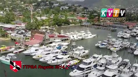 An Aerial View Of Trinidad And Tobago Youtube