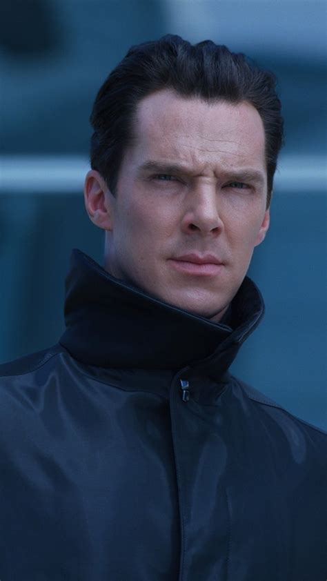 Star Trek Benedict Cumberbatch Wallpapers - Wallpaper Cave