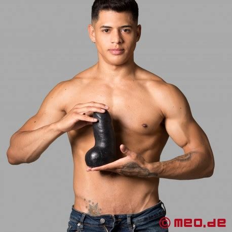 Dildo Hunglock The Big One X Cm Comprar Online En Meo Dildos